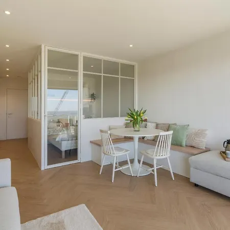 Lighthouse With Amazing & Beautiful Sea View