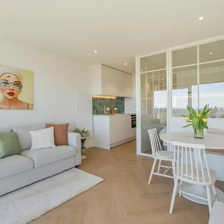 公寓 Lighthouse With Amazing & Beautiful Sea View 尼乌波特