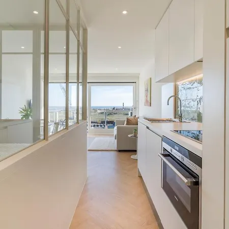 公寓 Lighthouse With Amazing & Beautiful Sea View 尼乌波特