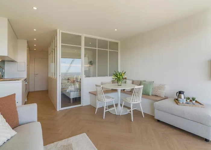 Lighthouse With Amazing & Beautiful Sea View